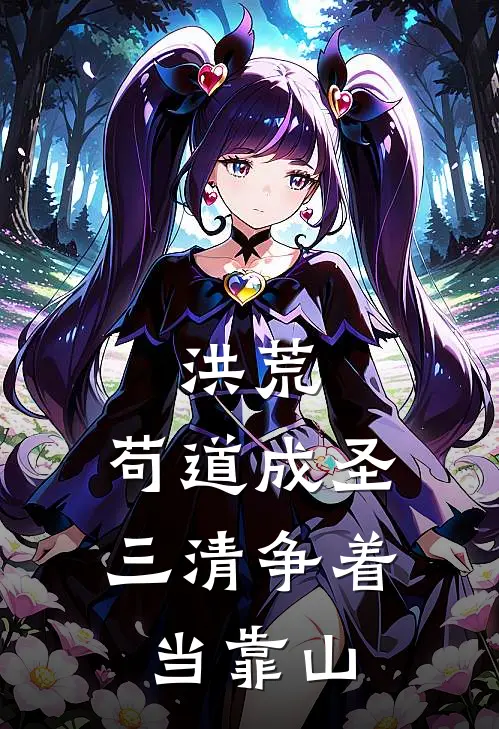 洪荒：苟道成圣，三清争着当靠山