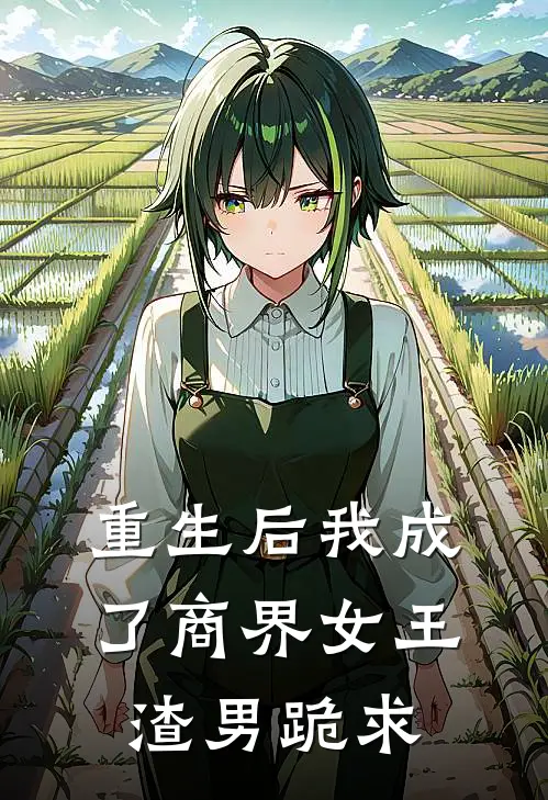 重生后我成了商界女王，渣男跪求