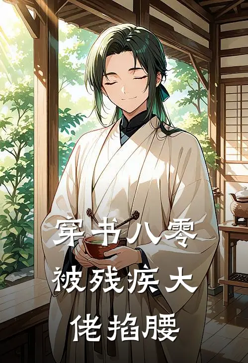 穿书八零，被残疾大佬掐腰