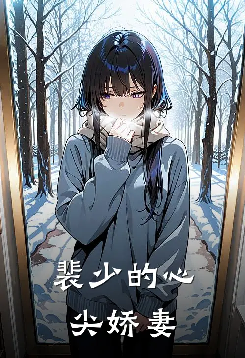 裴少的心尖娇妻