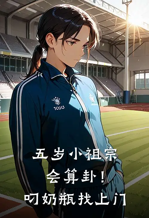 五岁小祖宗会算卦！叼奶瓶找上门