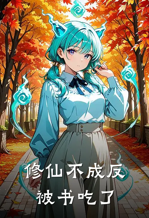 修仙不成反被书吃了