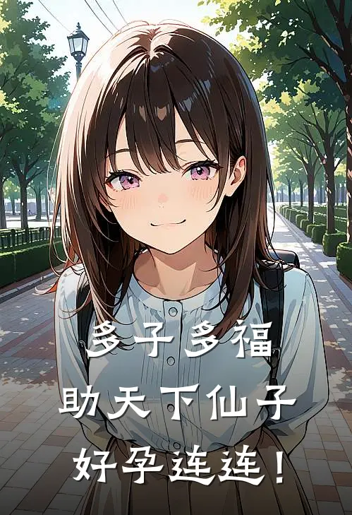 多子多福：助天下仙子好孕连连！