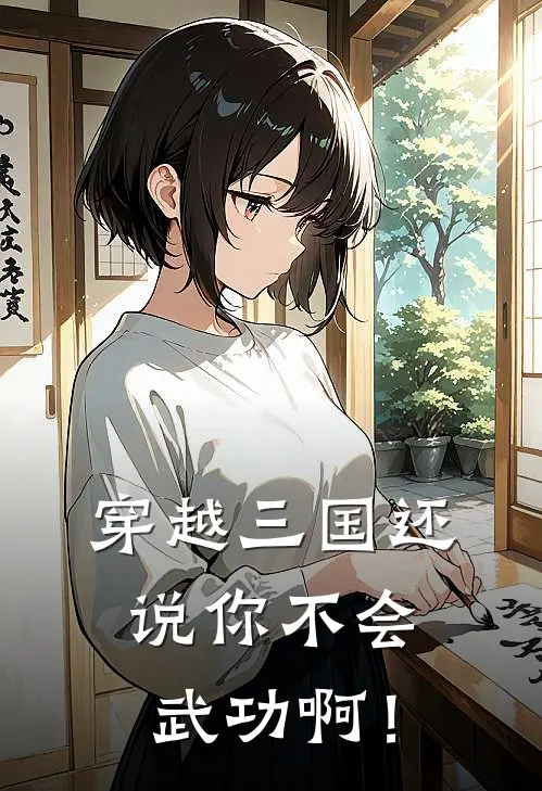 穿越三国还说你不会武功啊！