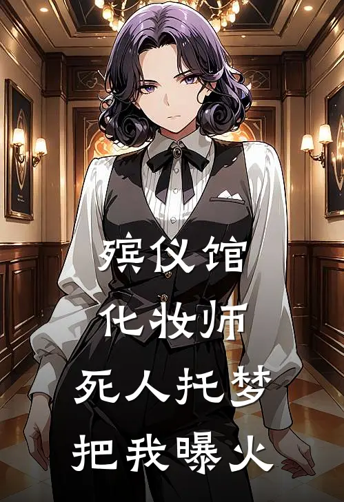 殡仪馆化妆师，死人托梦把我曝火