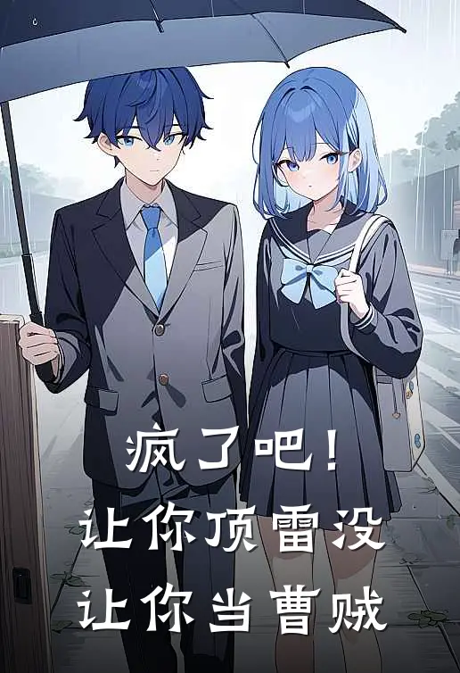 疯了吧！让你顶雷，没让你当曹贼