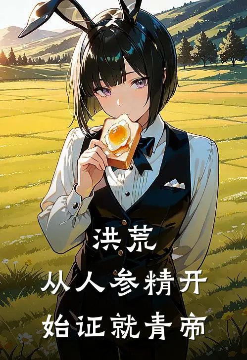 洪荒：从人参精开始证就青帝