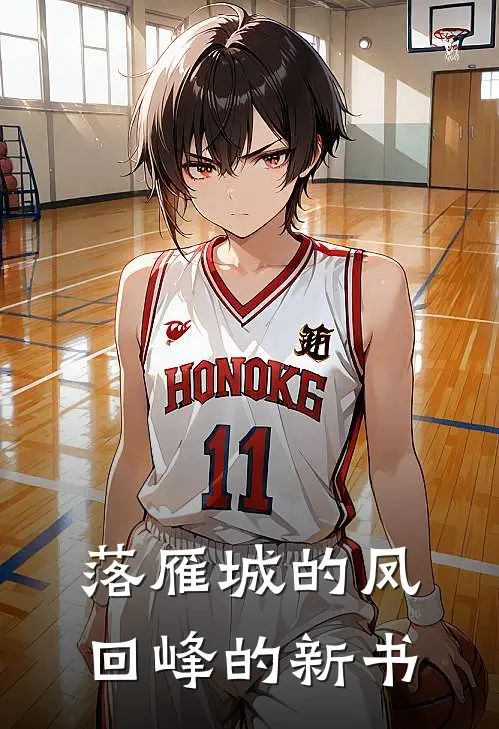 落雁城的凤回峰的新书