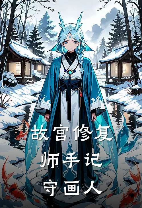 故宫修复师手记：守画人