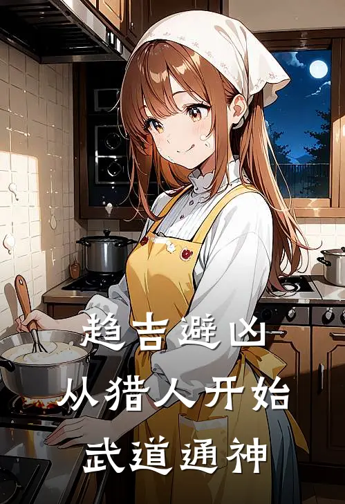 趋吉避凶：从猎人开始武道通神