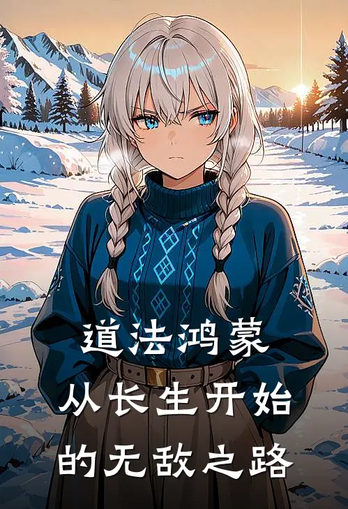 道法鸿蒙：从长生开始的无敌之路