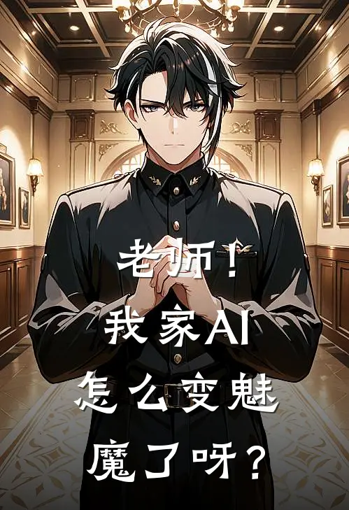 老师！我家AI怎么变魅魔了呀？