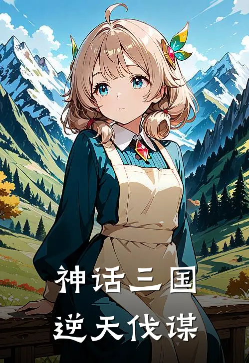 神话三国：逆天伐谋