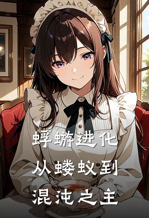 蜉蝣进化，从蝼蚁到混沌之主