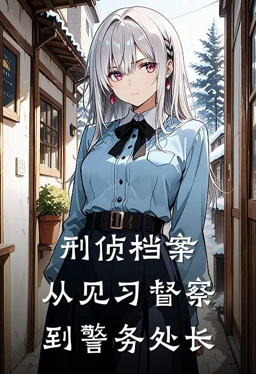 刑侦档案：从见习督察到警务处长