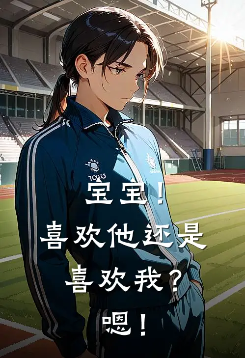 宝宝！喜欢他还是喜欢我？嗯！