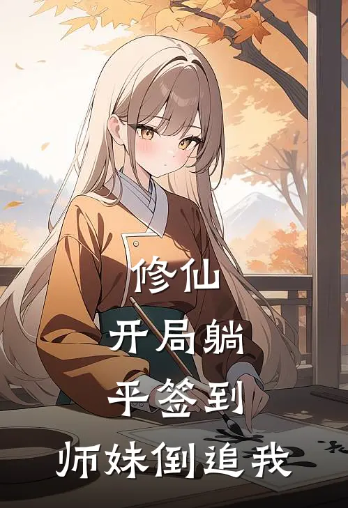 修仙：开局躺平签到，师妹倒追我