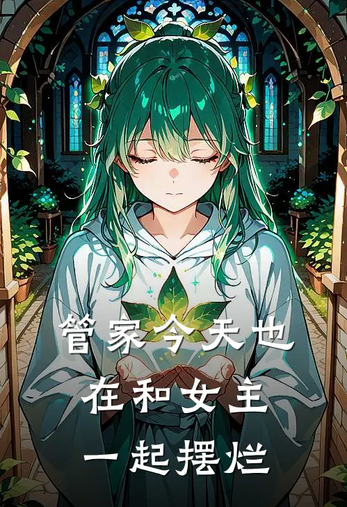 管家今天也在和女主一起摆烂