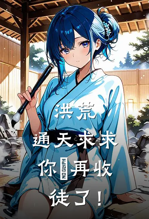 洪荒：通天求求你別再收徒了！