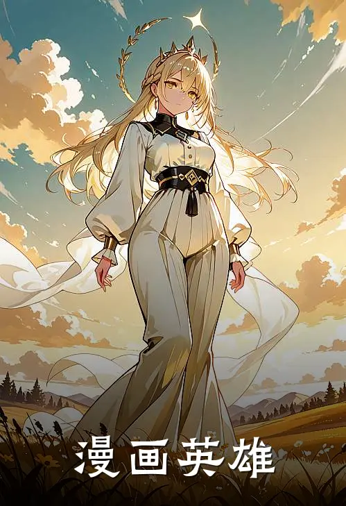 漫画英雄