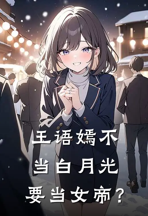 王语嫣不当白月光，要当女帝？