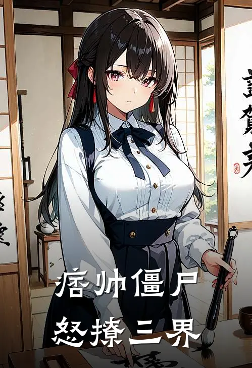 痞帅僵尸怒撩三界