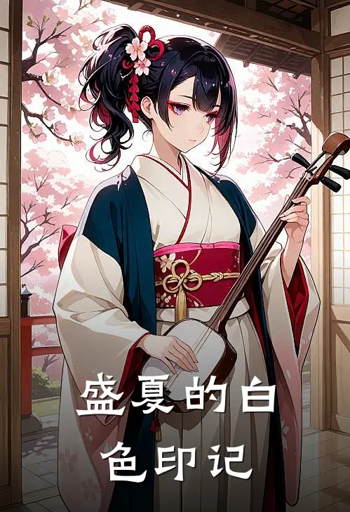 盛夏的白色印记