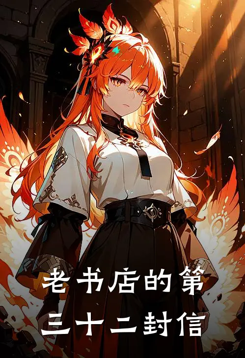 老书店的第三十二封信