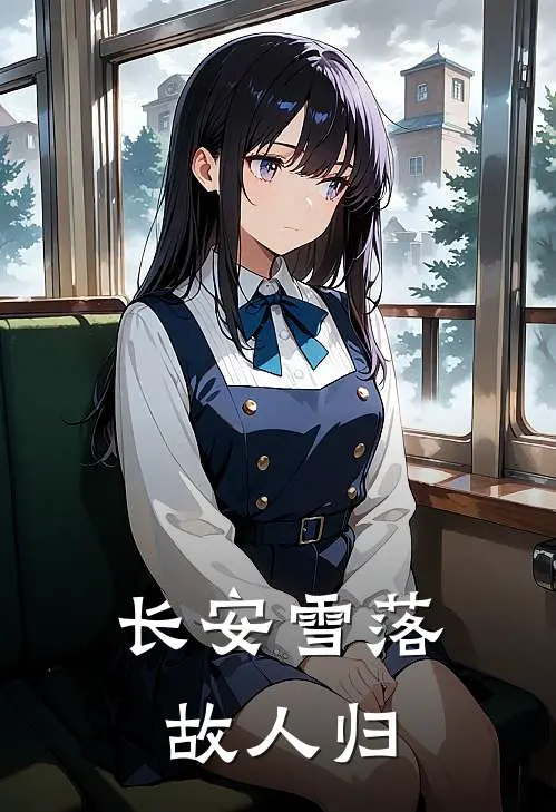 长安雪落故人归