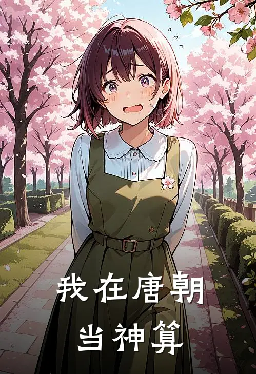 我在唐朝当神算