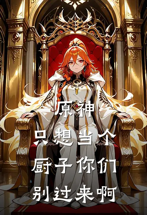 原神：只想当个厨子你们别过来啊