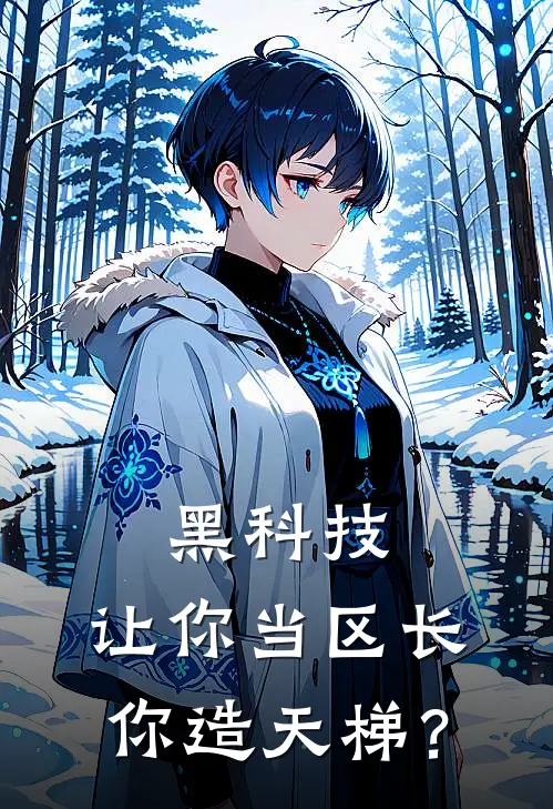 黑科技：让你当区长，你造天梯？