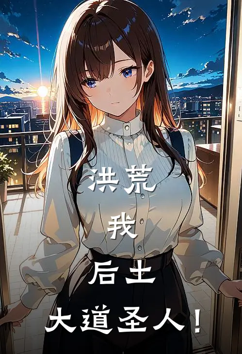 洪荒：我，后土，大道圣人！