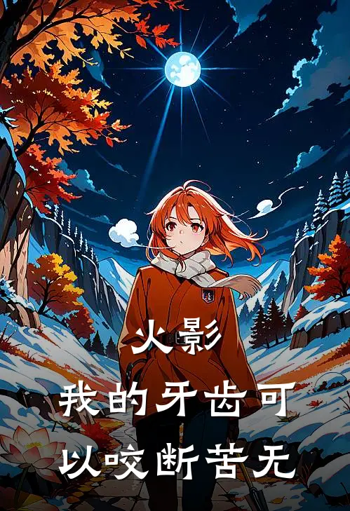 火影：我的牙齿可以咬断苦无