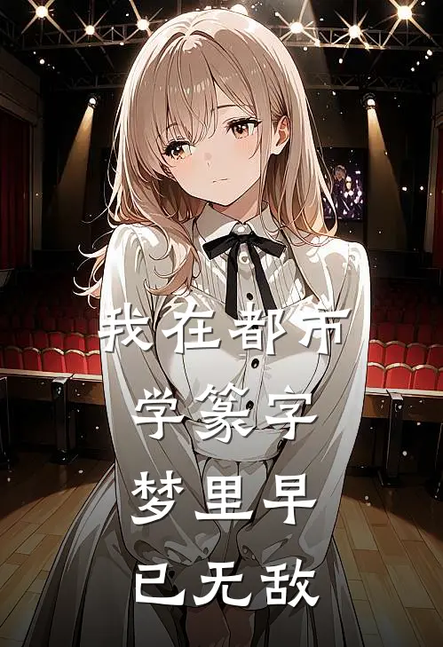 我在都市学篆字，梦里早已无敌