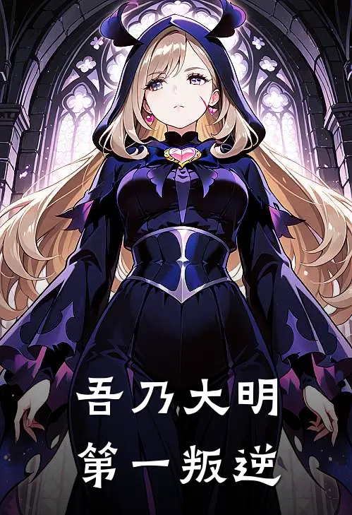 吾乃大明第一叛逆