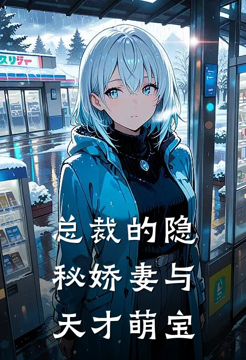 总裁的隐秘娇妻与天才萌宝