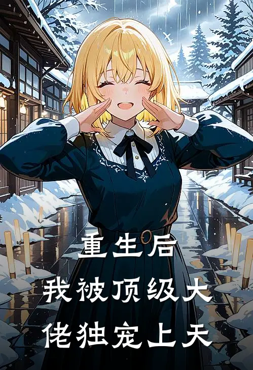 重生后，我被顶级大佬独宠上天