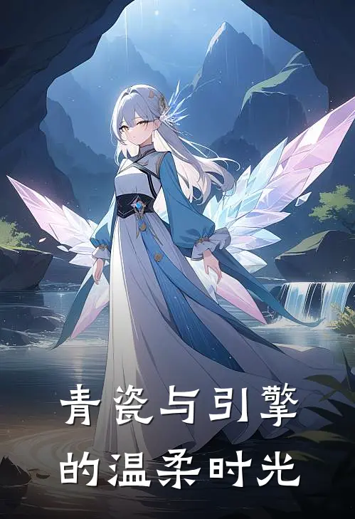 青瓷与引擎的温柔时光