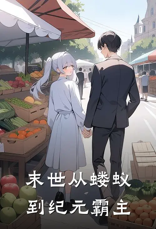 末世从蝼蚁到纪元霸主