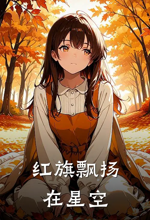 红旗飘扬在星空