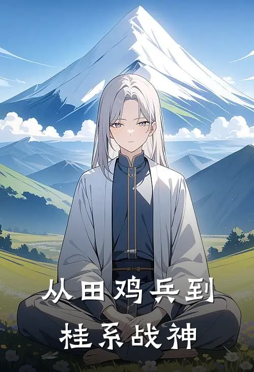 从田鸡兵到桂系战神