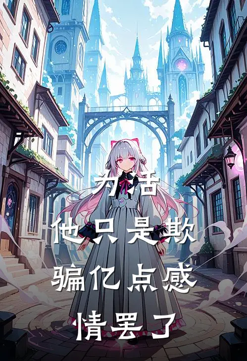 为活，他只是欺骗亿点感情罢了