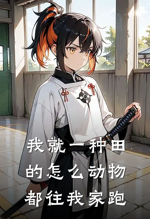 我就一种田的怎么动物都往我家跑