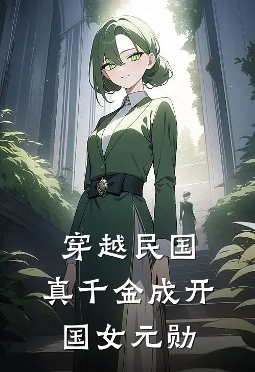 穿越民国：真千金成开国女元勋