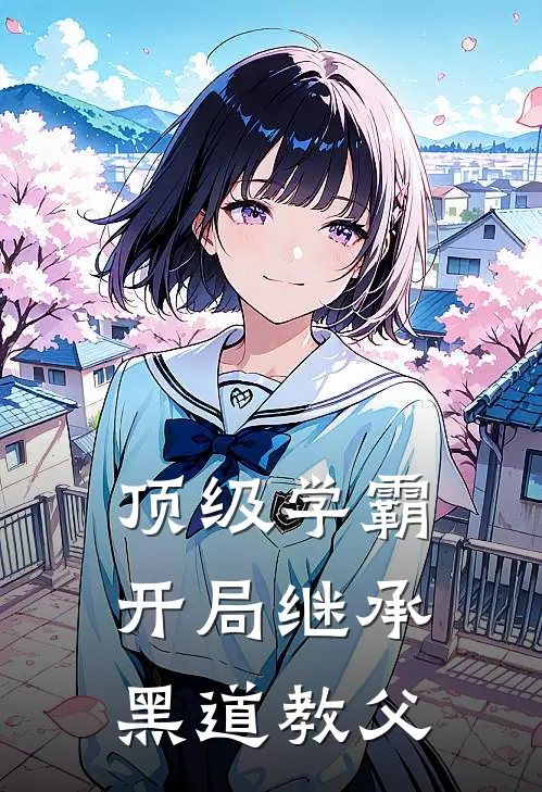 顶级学霸，开局继承黑道教父