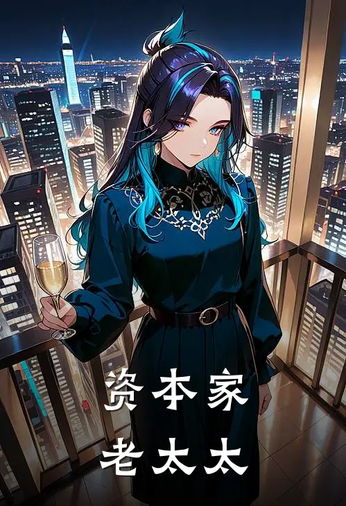 资本家老太太