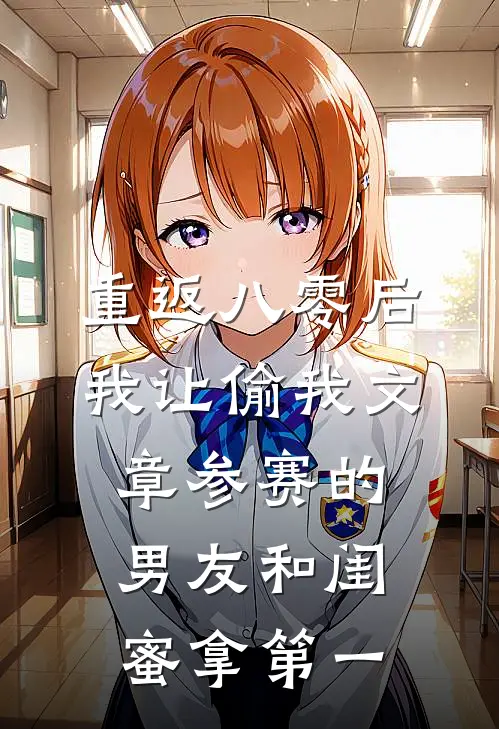 重返八零后，我让偷我文章参赛的男友和闺蜜拿第一