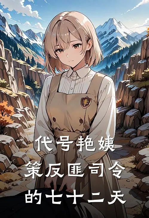 代号艳姨：策反匪司令的七十二天