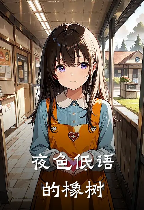 夜色低语的橡树